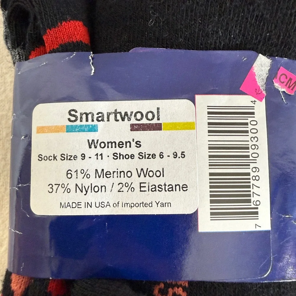 Smartwool merino wool
